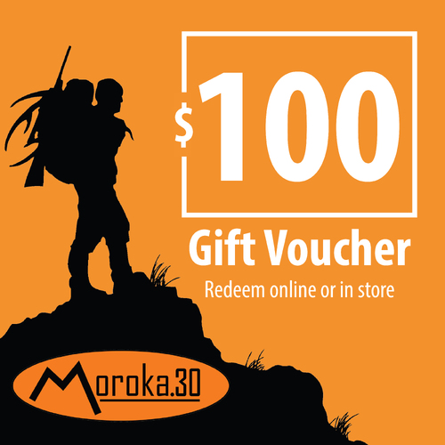 $100 Dollar Gift Voucher
