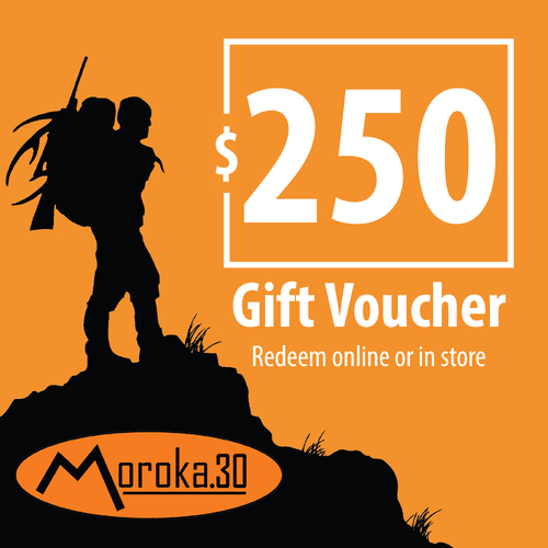 $250 Dollar Gift Voucher