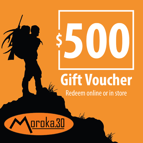 $500 Dollar Gift Voucher