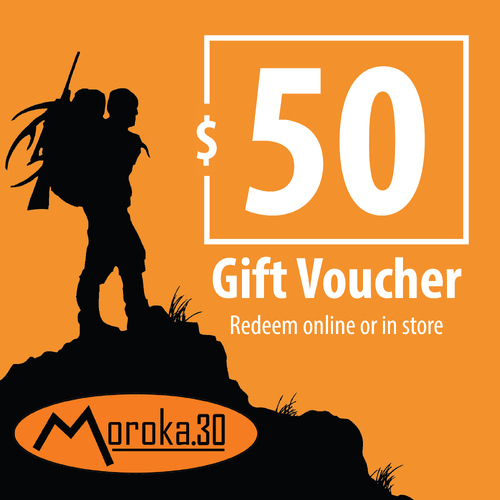 $50 Dollar Gift Voucher