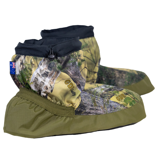 Packlite Camp Booties