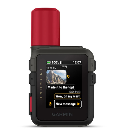 Garmin InReach Mini 3 Plus