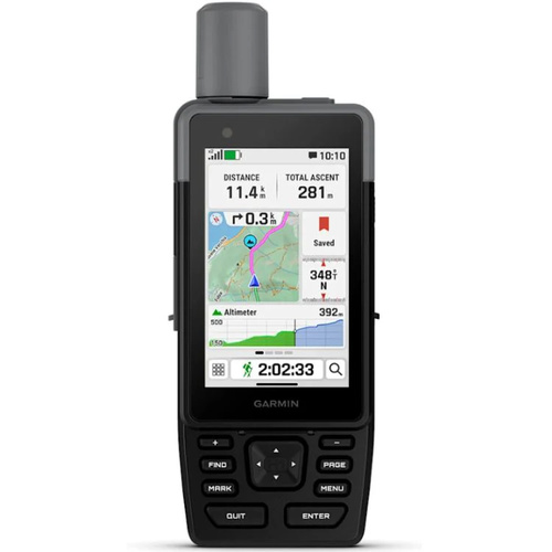 Garmin H1/H1i Plus Handheld GPS Navigator
