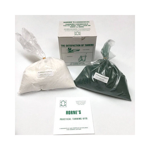 Horne Green Chemical Replacement Kit