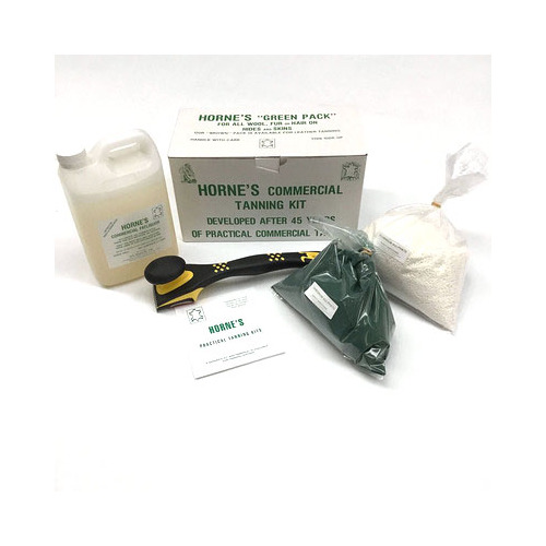 Horne Green Commercial Tanning Kit