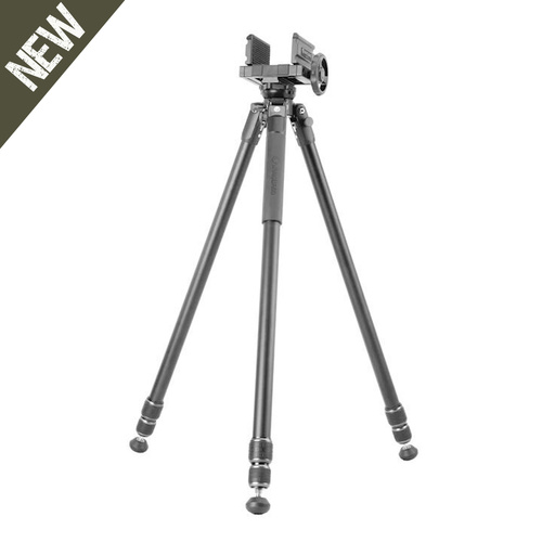 Vanguard Endeavor 303agm Shooting Tripod With Gm-70 Gun Vice