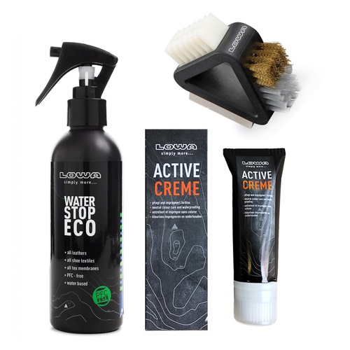 Lowa hotsell active cream
