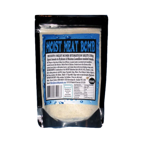 Moist® Meat Bomb 500g