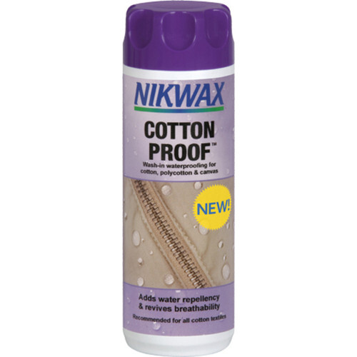 NikWax Cotton Proof 300ml