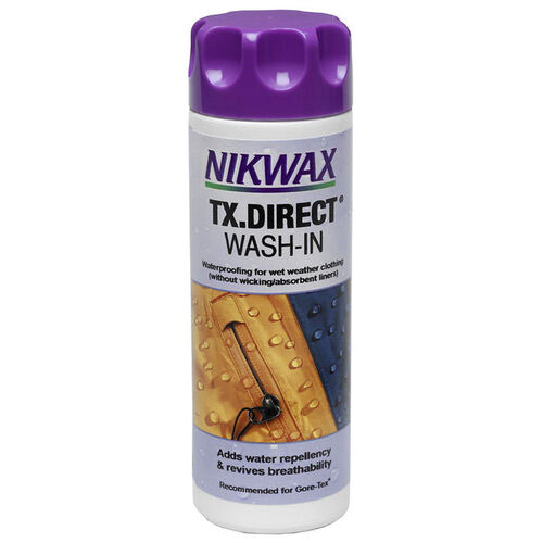 Nikwax TX Direct Wash-In DWR 300ml