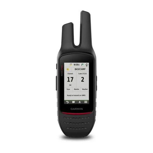 Garmin RINO 750