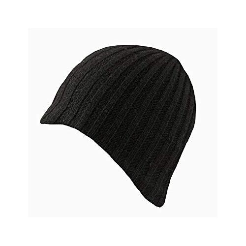 Ribbed Knit Beanie