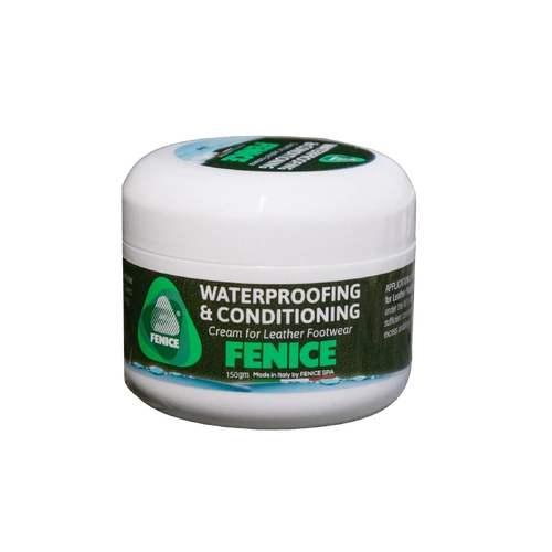 Crispi Fenice Waterproofing and Conditioning Cream 150gm