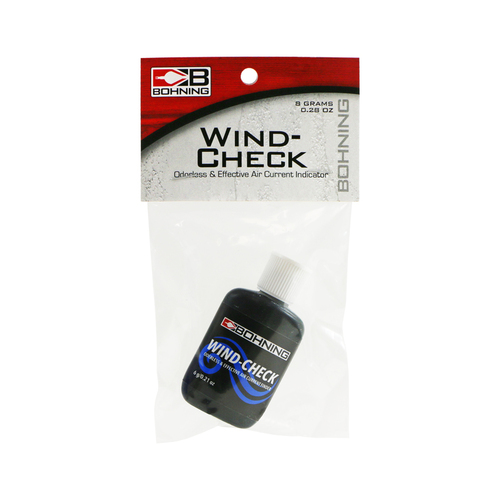 Bohning Wind Check