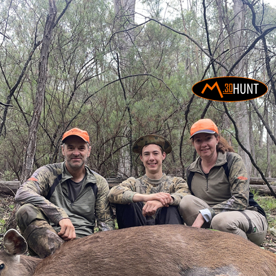My First Hunt image