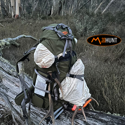 Sambar High Country Hunt image