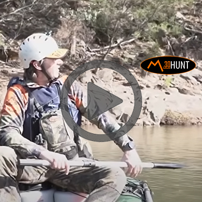 Sambar Rafting Hunt Part 1 image