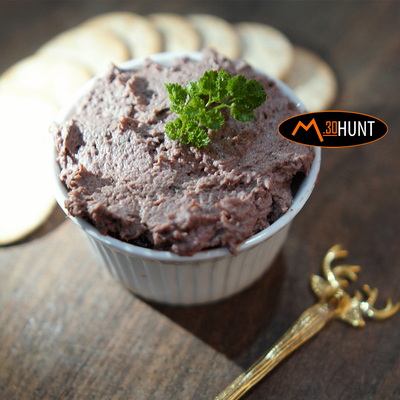 Venison Liver Pâté image
